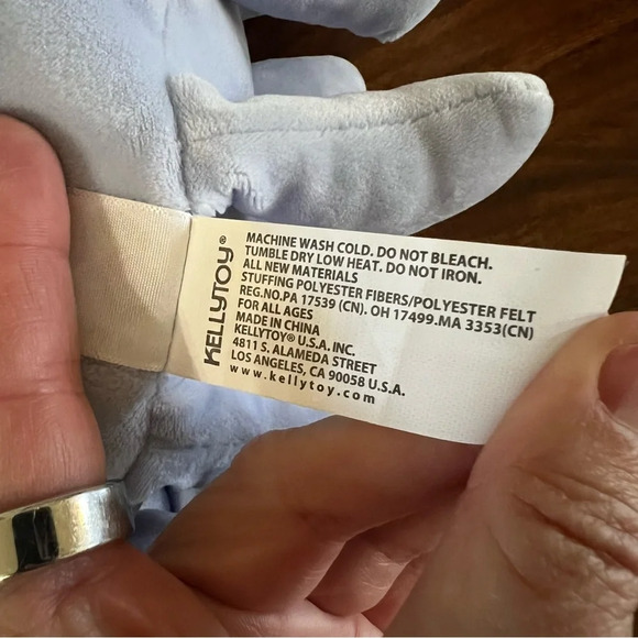 NWT Squishmallows Stacy the Squid 8” - Picture 7 of 8